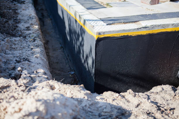 Foundation crack repair in Cairo, IL