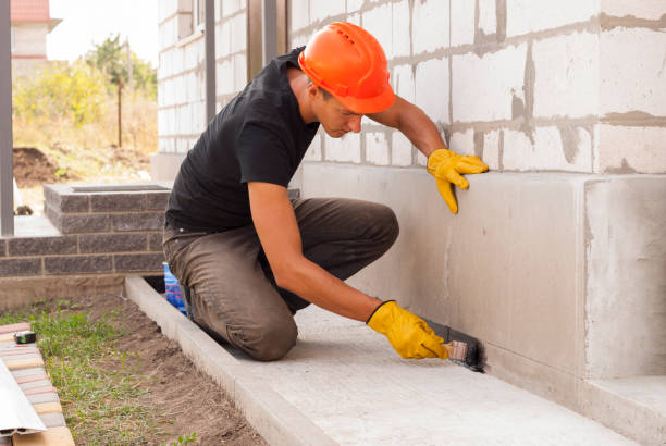 Waterproofing professionals working in Cairo, IL